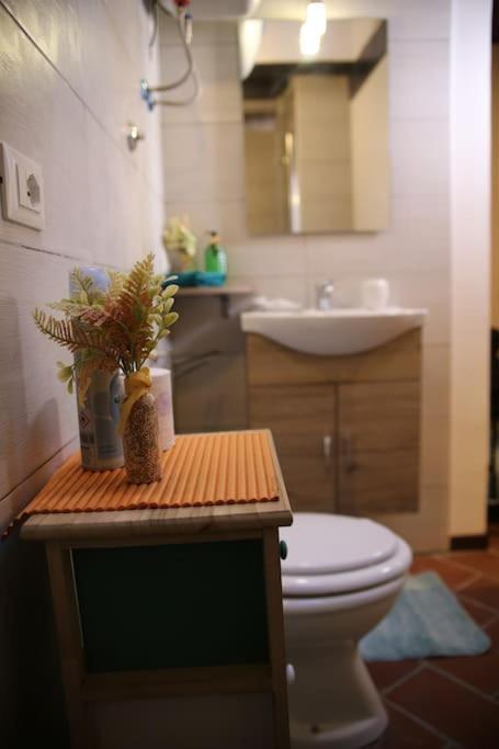 Apartamento Casa Di Mimmi In Trastevere Roma Exterior foto