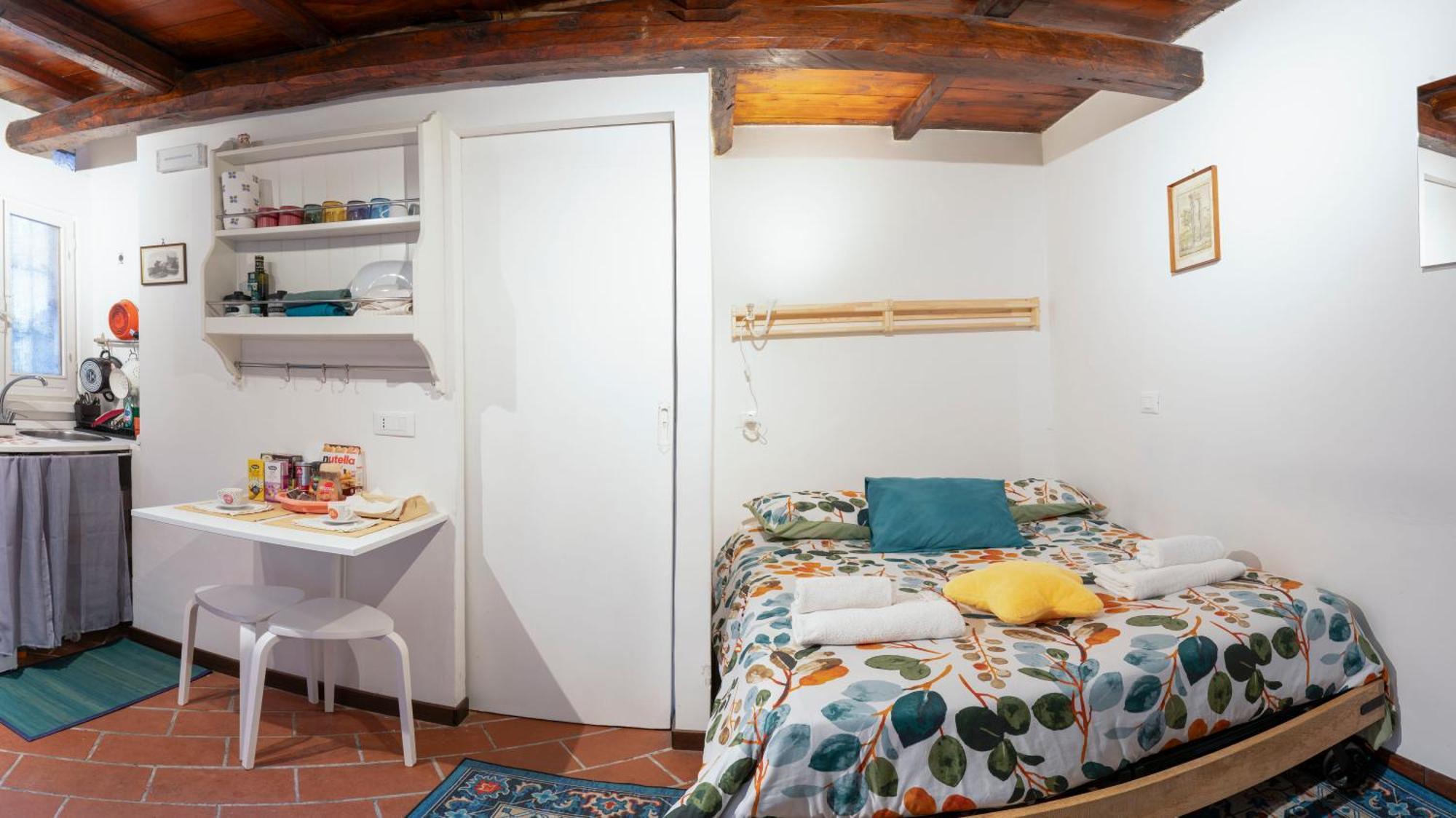 Apartamento Casa Di Mimmi In Trastevere Roma Exterior foto